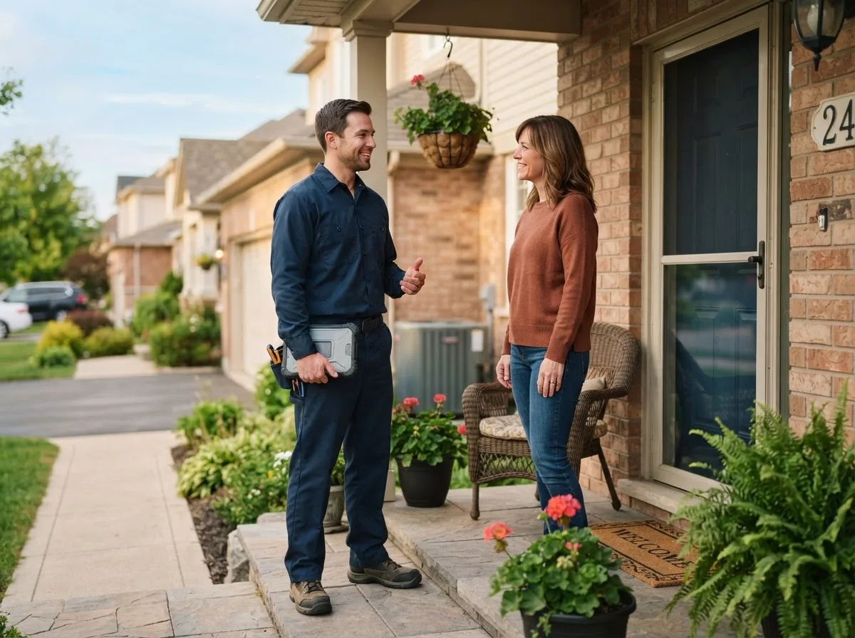 HVAC repair FAQs for Remsen, IA